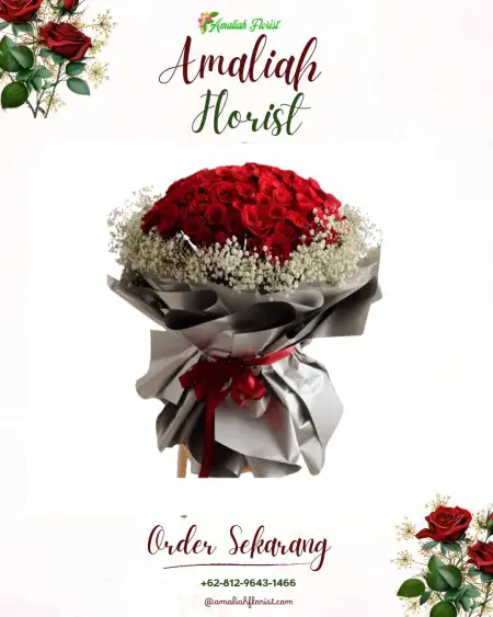 Buket Bunga Bumi Nabung Ilir